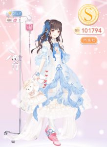 リリスの美少女ポポ