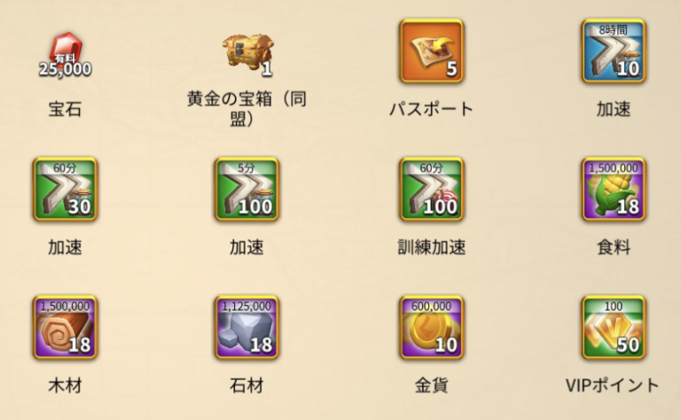 ライキン、課金