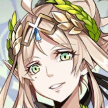 イドラ、アストライア(ニュートラル)