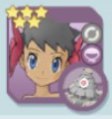 ポケマス、フヨウ
