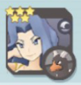 ポケマス、カリン