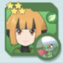 ポケマス、ナタネ