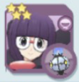 ポケマス、シキミ