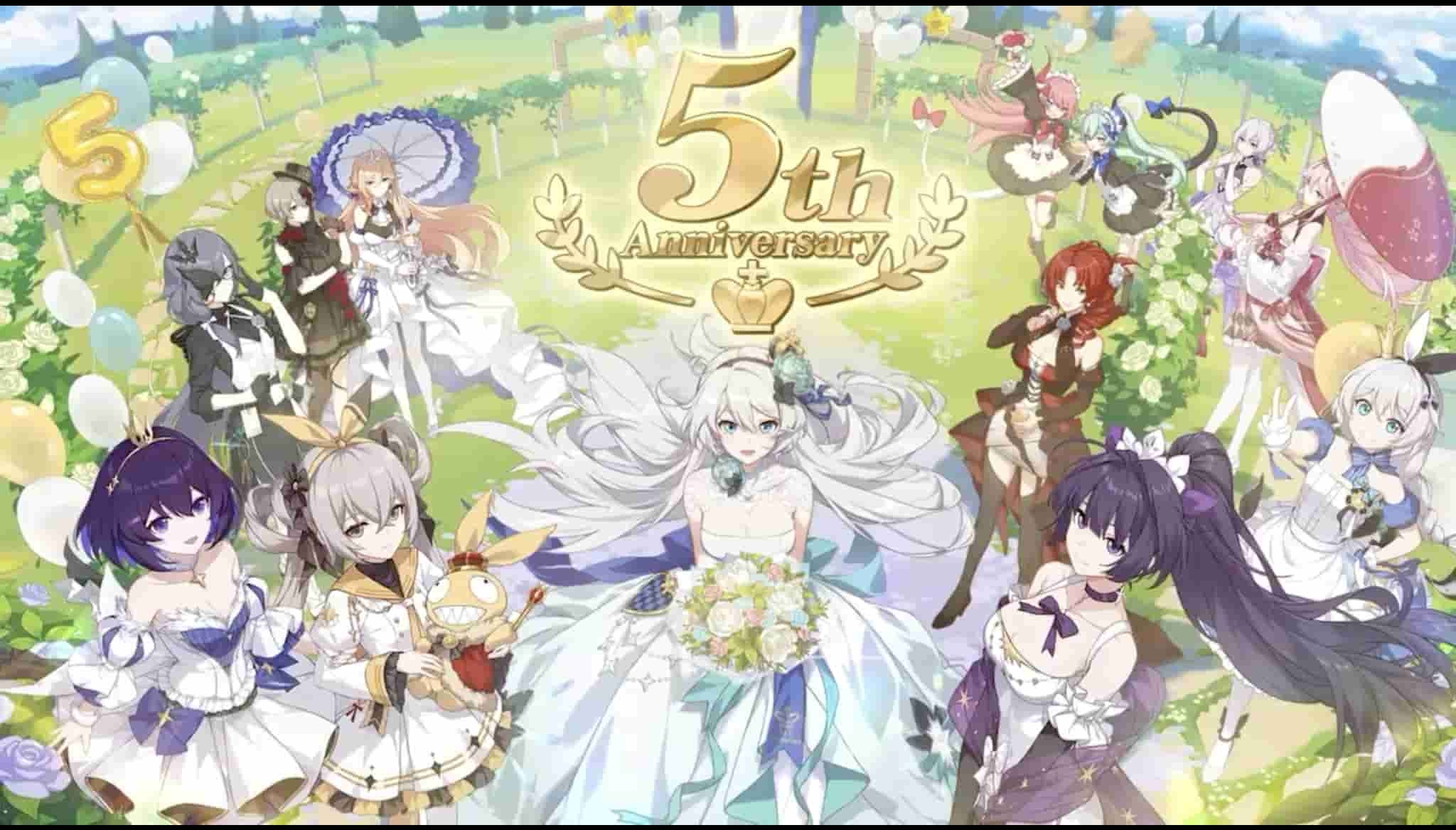 崩壊3rd]無課金編成で攻略する記憶戦場 最上級編 part3解説 - sttty