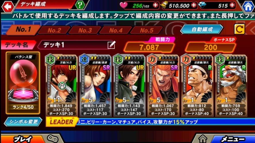KOFクロニクル、レビュー