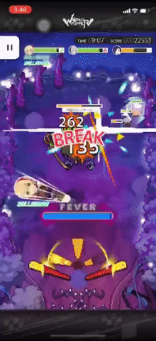 ワーフリプレイ動画