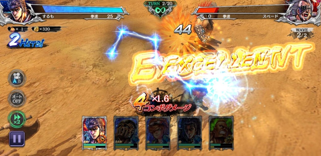 北斗の拳、レビュー