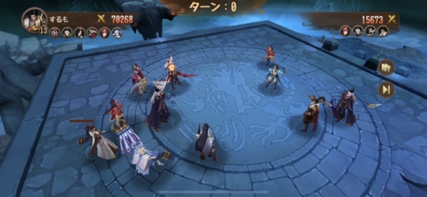 妖怪防衛物語、PVP