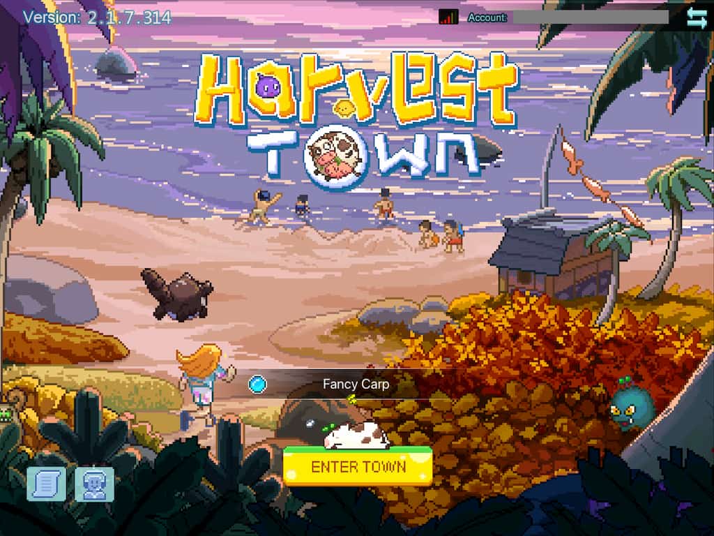HarvestTown、レビュー