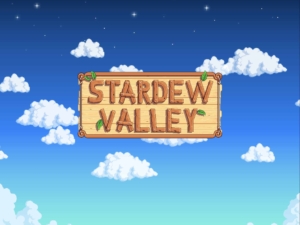 Stardew Valley(スターデューバレー)のレビューと序盤攻略