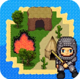 Survival RPG：オープン・ワールド・ピクセル