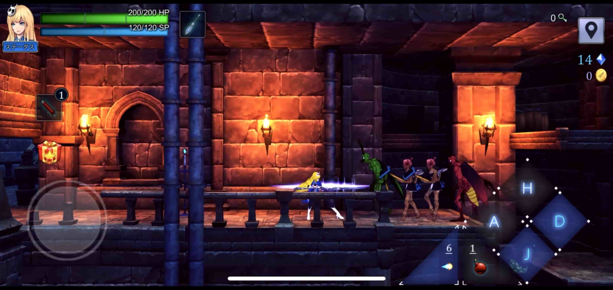 タワーハンターエルザの試練のレビューと序盤攻略