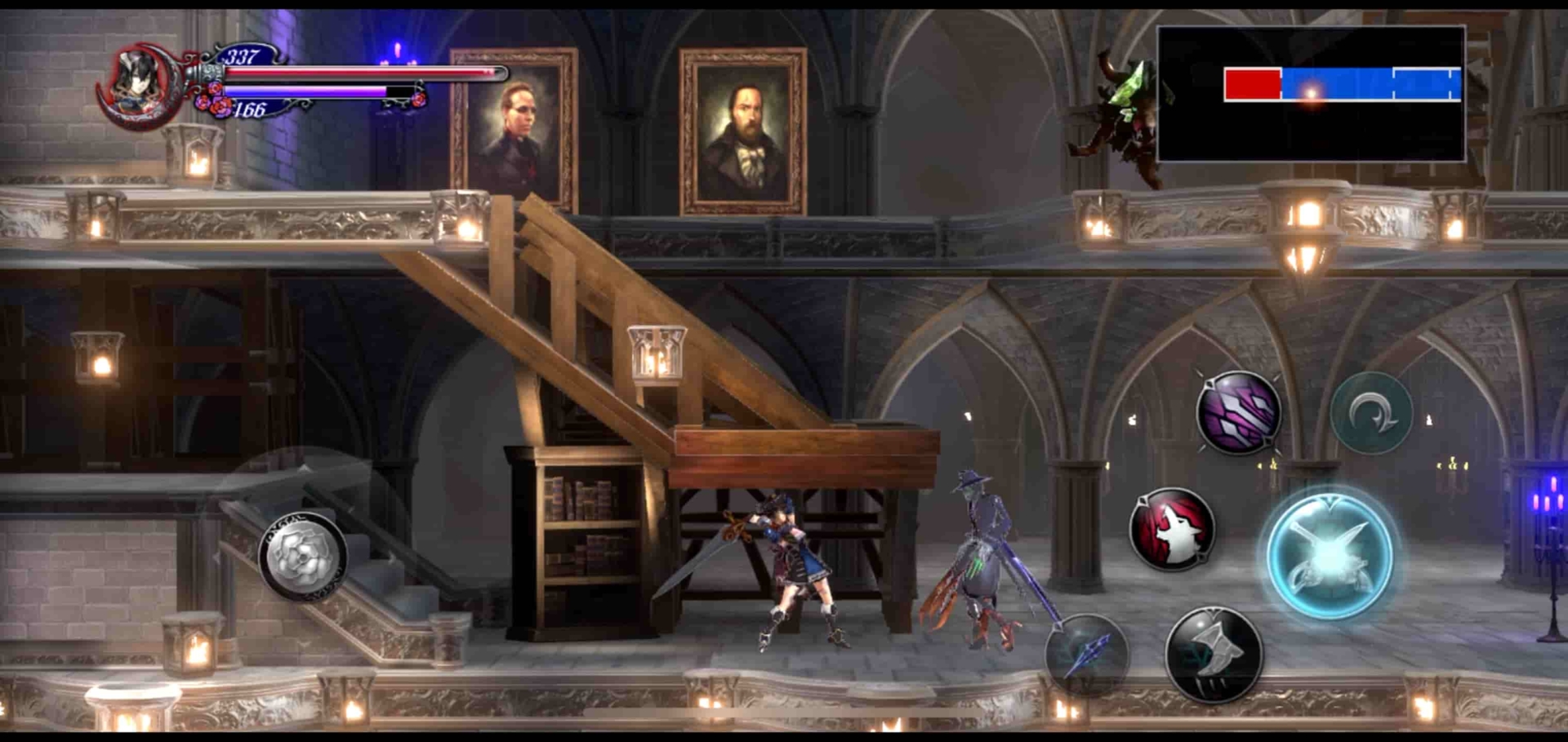 Bloodstained：Ritual of the Nightの序盤攻略