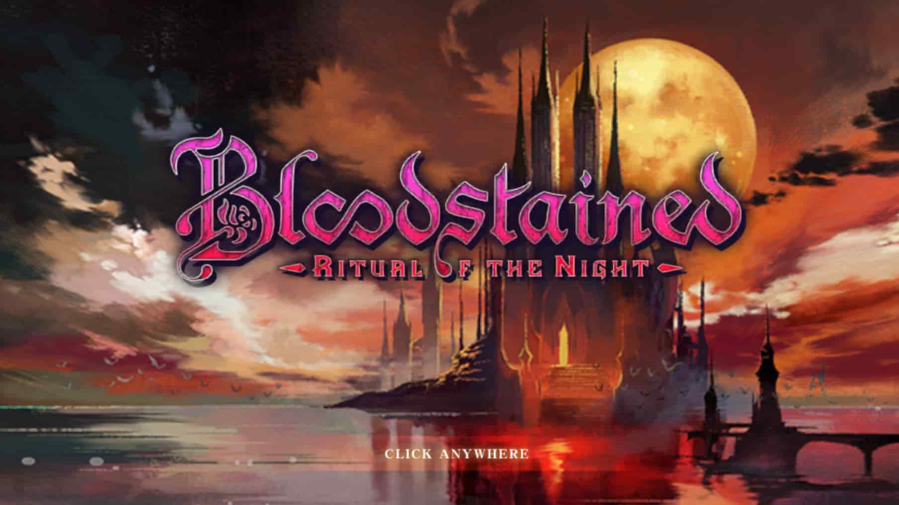 Bloodstained：Ritual of the Nightのレビューと序盤攻略