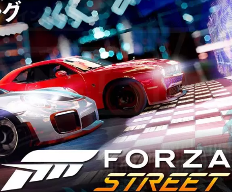 ForzaStreet