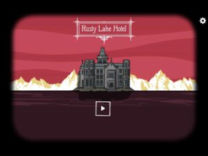 Rusty Lake Hotelのレビューと序盤攻略