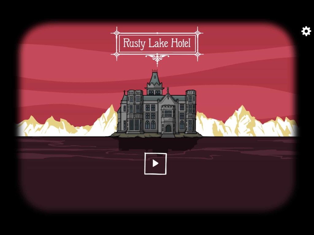 Rusty Lake Hotelのレビューと序盤攻略