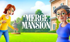 コンビマンション (Merge Mansion)のレビューと序盤攻略