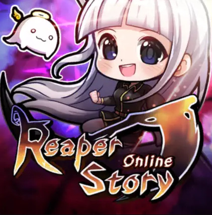 リーパーストーリー・オンライン : 放置系RPG