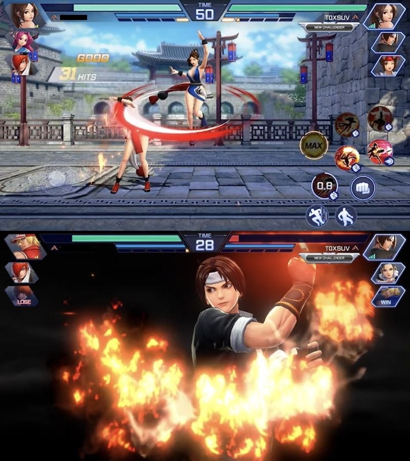 Kofアリーナ The King Of Fighters Arena のレビューと序盤攻略