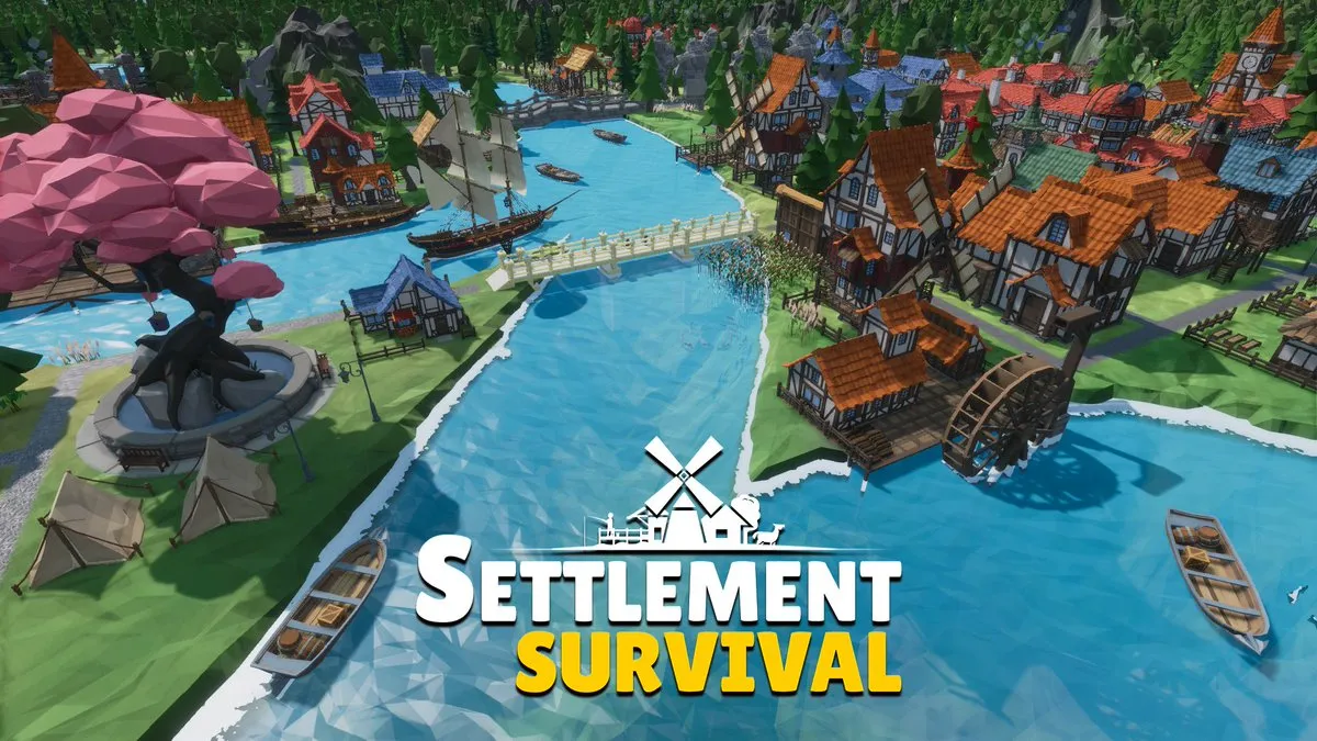 Settlement Survival（セトルメントサバイバル）のレビューと序盤攻略