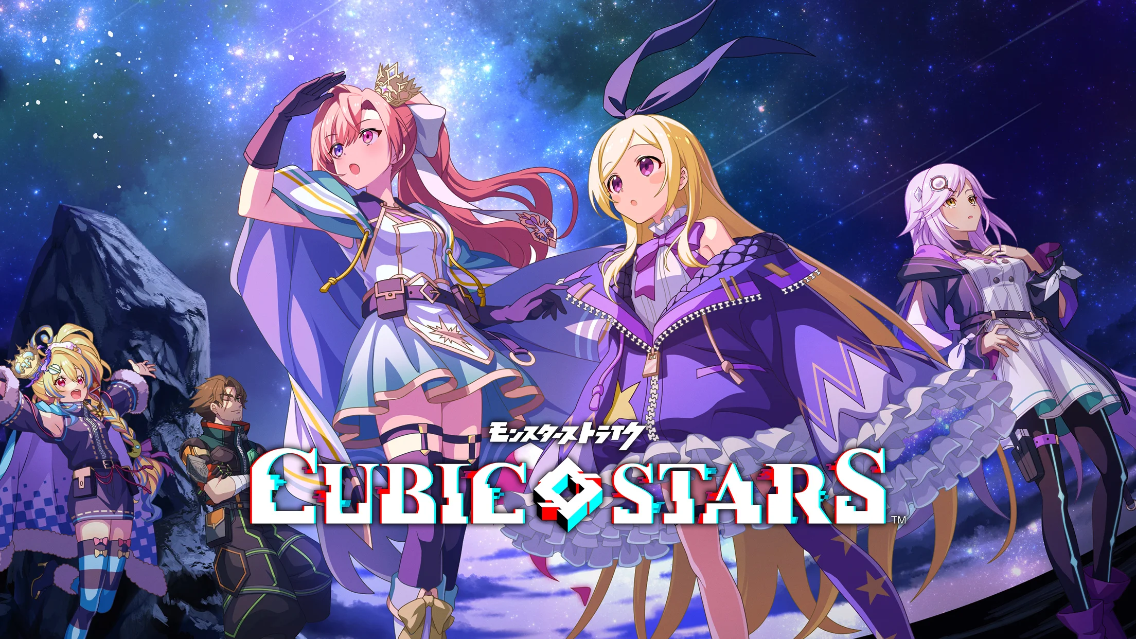ギリギリ直感シューティングゲーム】『キュービックスターズ（キュビスタ）』のレビューと序盤攻略！