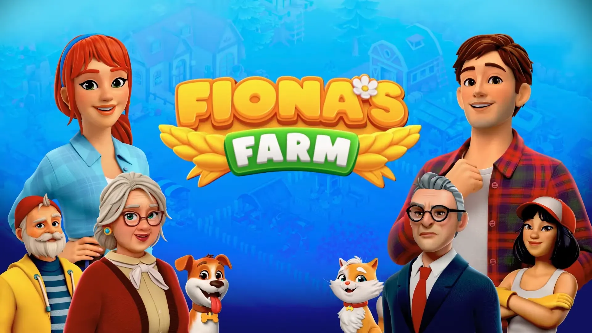 フィオナの農場 (Fiona’s Farm)のレビューと序盤攻略