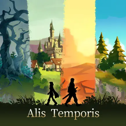 RPG Alis Temporis - 時を超える翼