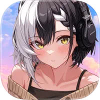 俺のクマ充生活：美少女と契約しすぎた件 アイコン